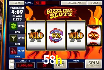 A Experiência Imersiva dos Cassinos Ao Vivo no 58h